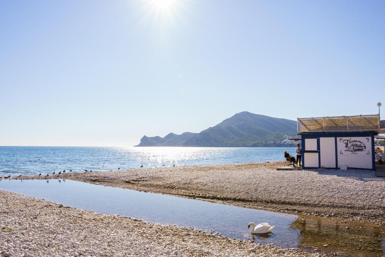 Club Nautico Altea Playa Apartment Exterior photo