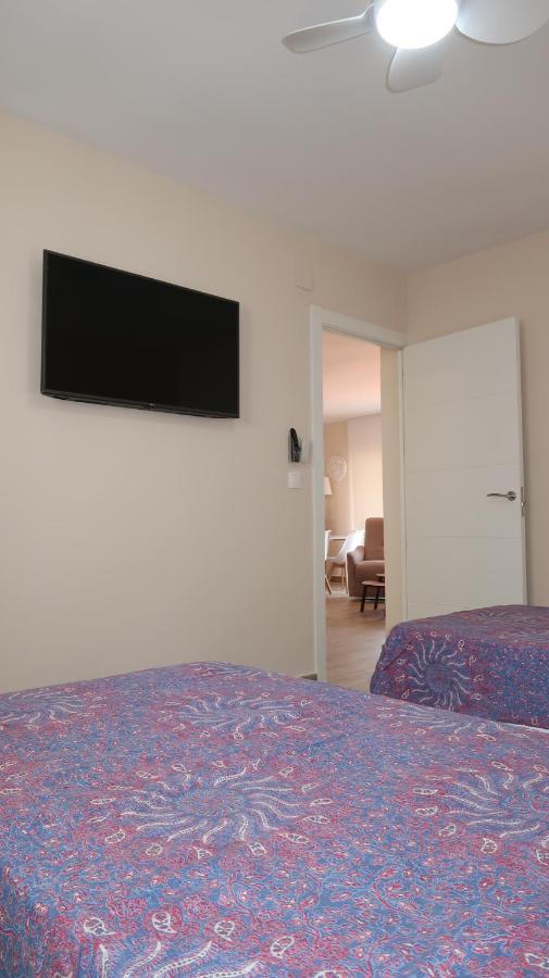 Club Nautico Altea Playa Apartment Exterior photo