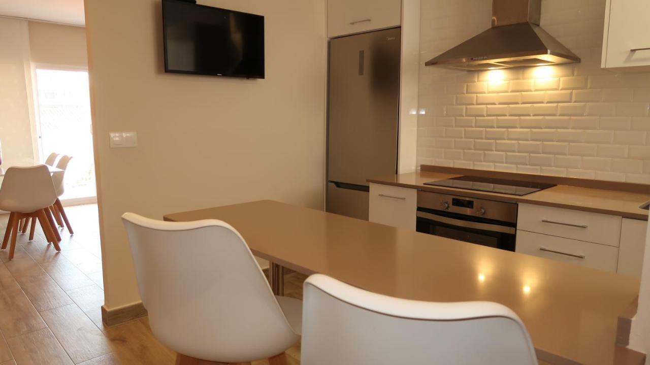 Club Nautico Altea Playa Apartment Exterior photo